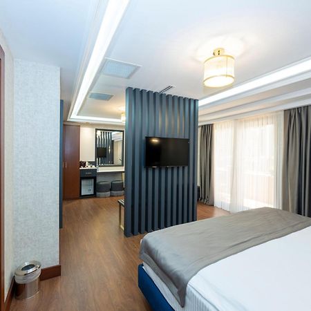 Freya Hotel Istanbulská provincie Exteriér fotografie