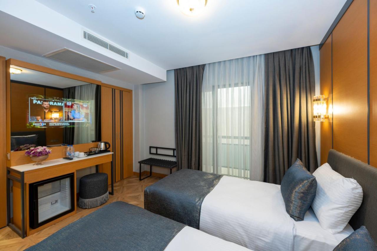 Freya Hotel Istanbulská provincie Exteriér fotografie