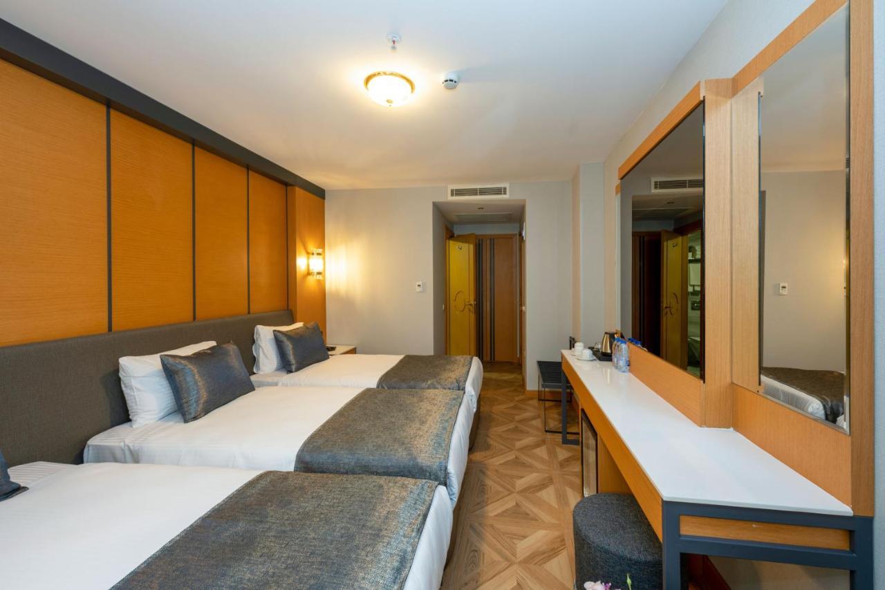 Freya Hotel Istanbulská provincie Exteriér fotografie