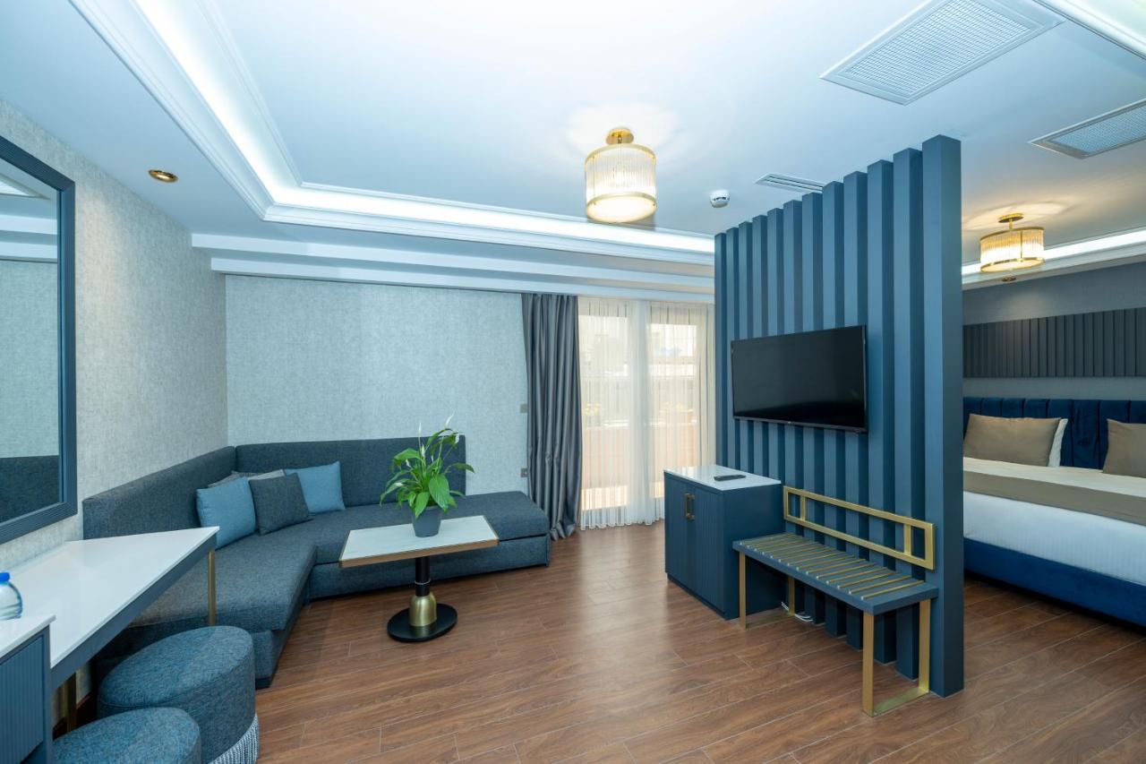 Freya Hotel Istanbulská provincie Exteriér fotografie