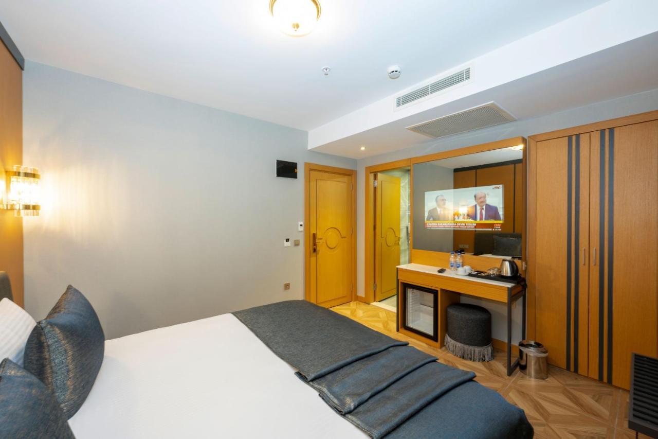 Freya Hotel Istanbulská provincie Exteriér fotografie