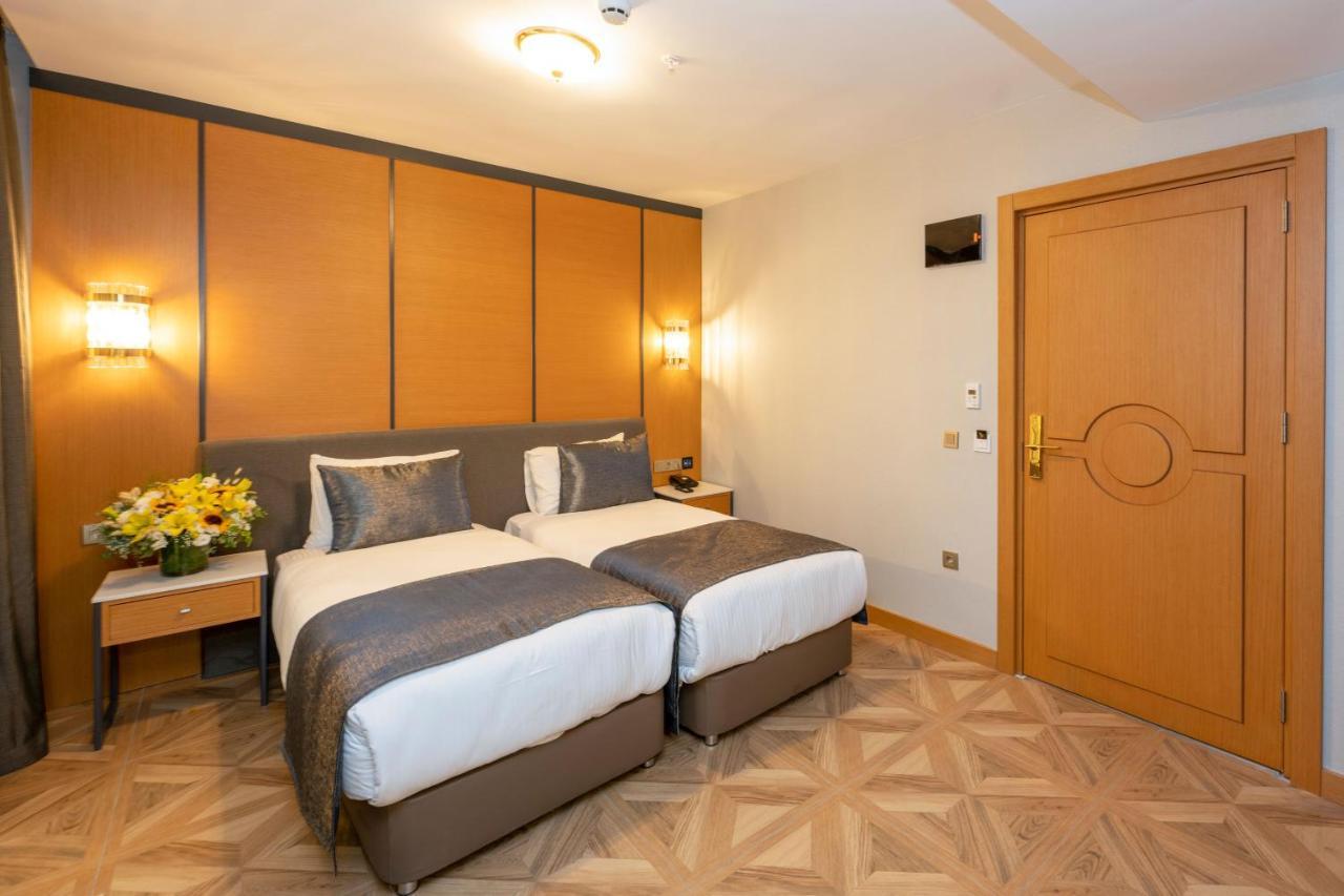 Freya Hotel Istanbulská provincie Exteriér fotografie