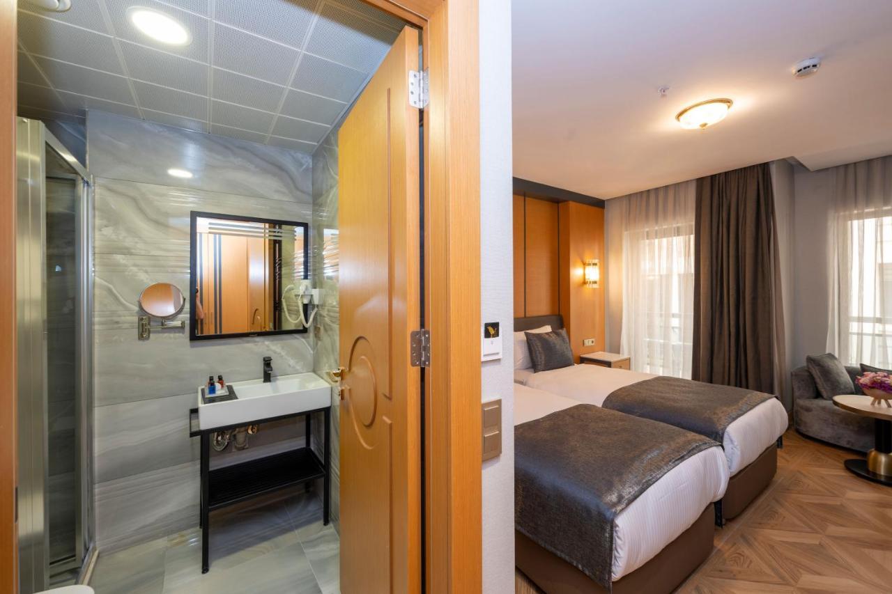 Freya Hotel Istanbulská provincie Exteriér fotografie