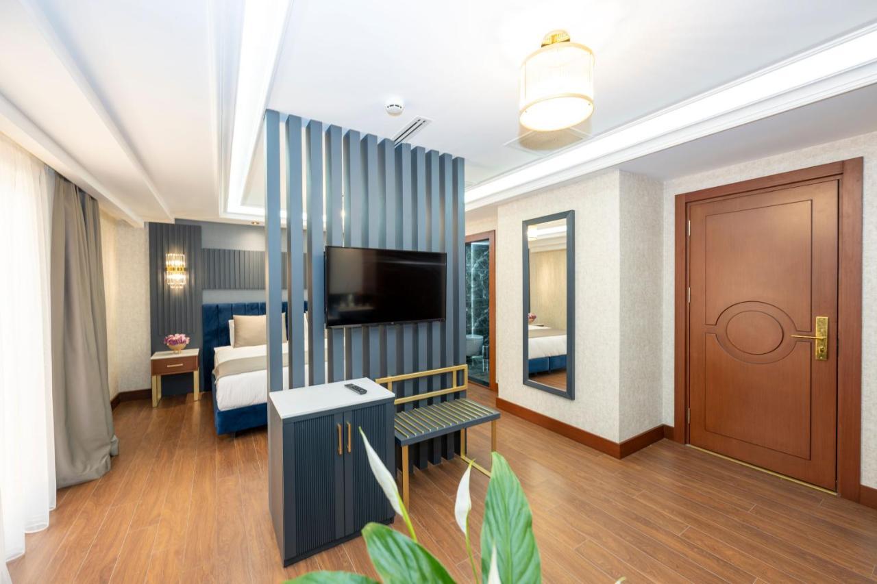 Freya Hotel Istanbulská provincie Exteriér fotografie