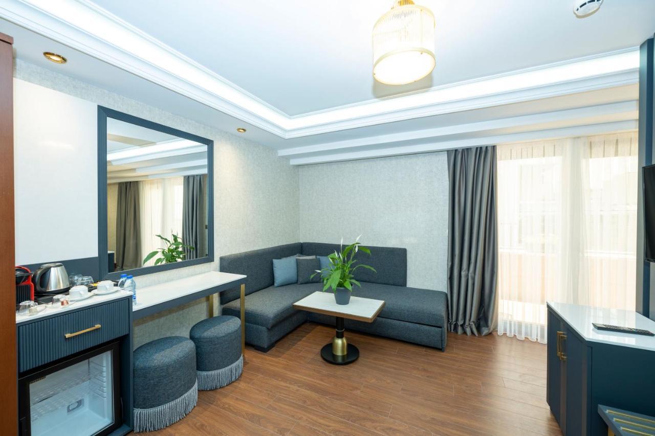Freya Hotel Istanbulská provincie Exteriér fotografie