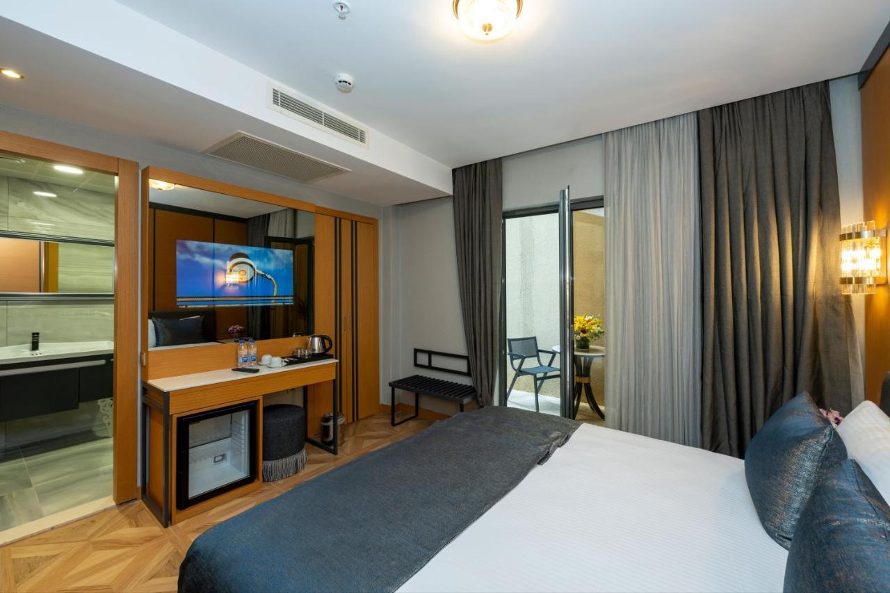 Freya Hotel Istanbulská provincie Exteriér fotografie
