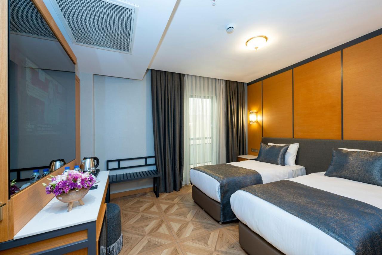 Freya Hotel Istanbulská provincie Exteriér fotografie