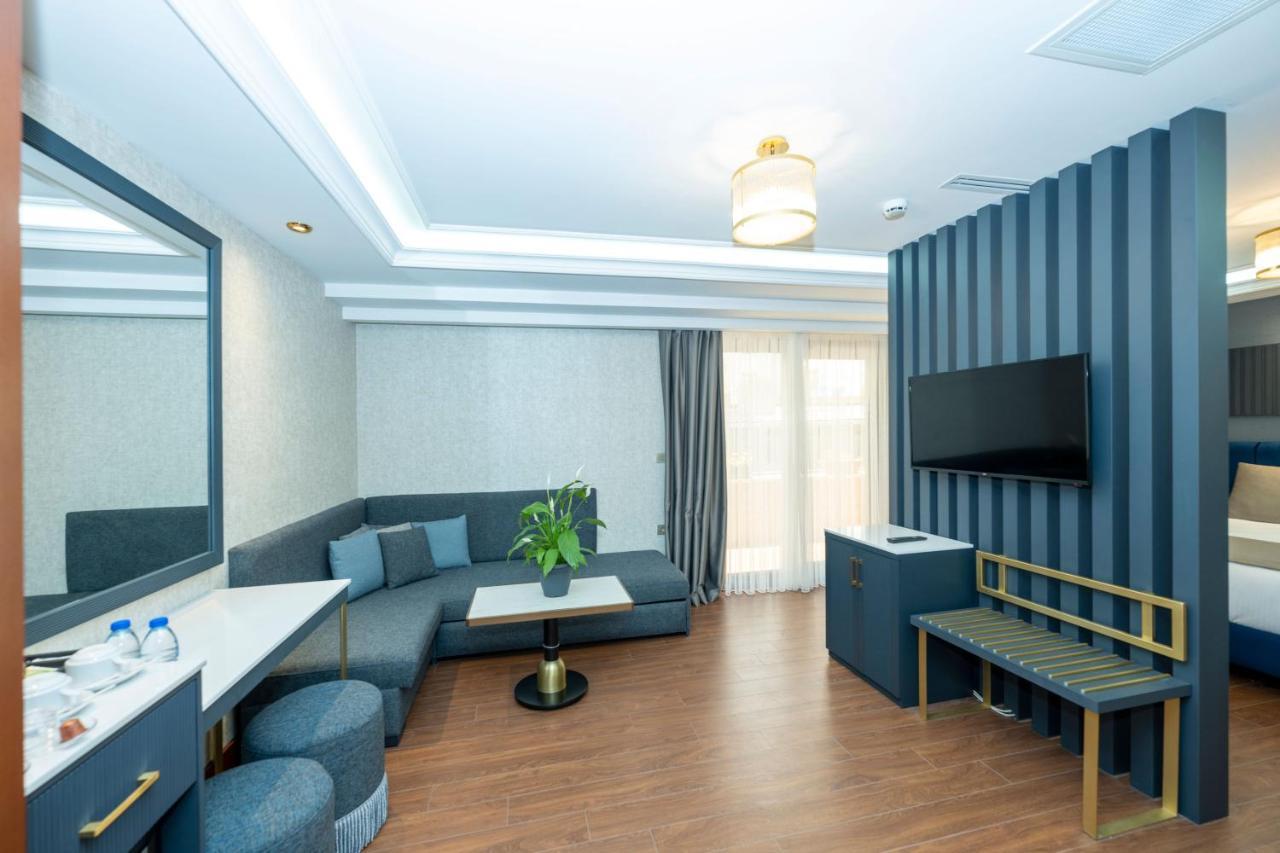 Freya Hotel Istanbulská provincie Exteriér fotografie