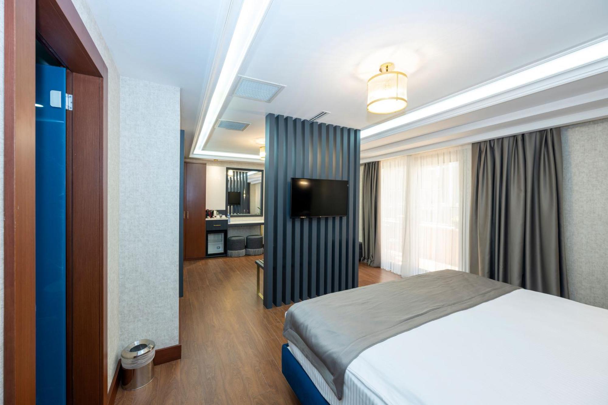 Freya Hotel Istanbulská provincie Exteriér fotografie