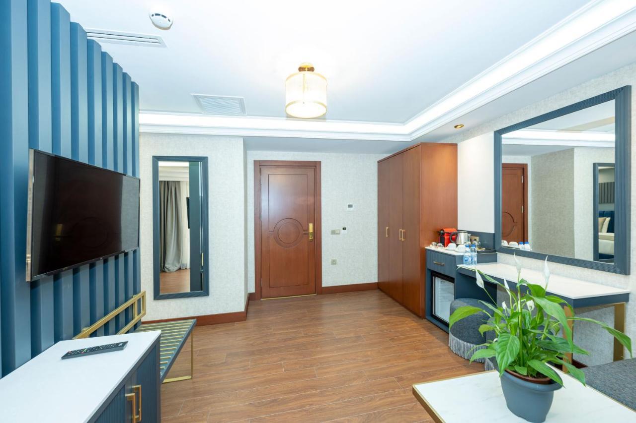 Freya Hotel Istanbulská provincie Exteriér fotografie