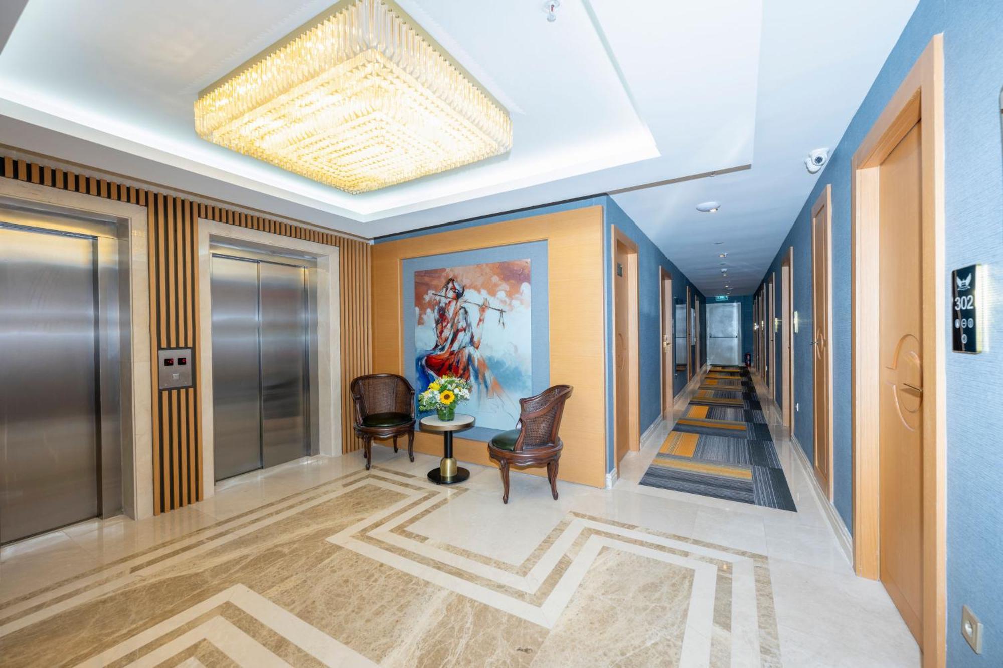 Freya Hotel Istanbulská provincie Exteriér fotografie