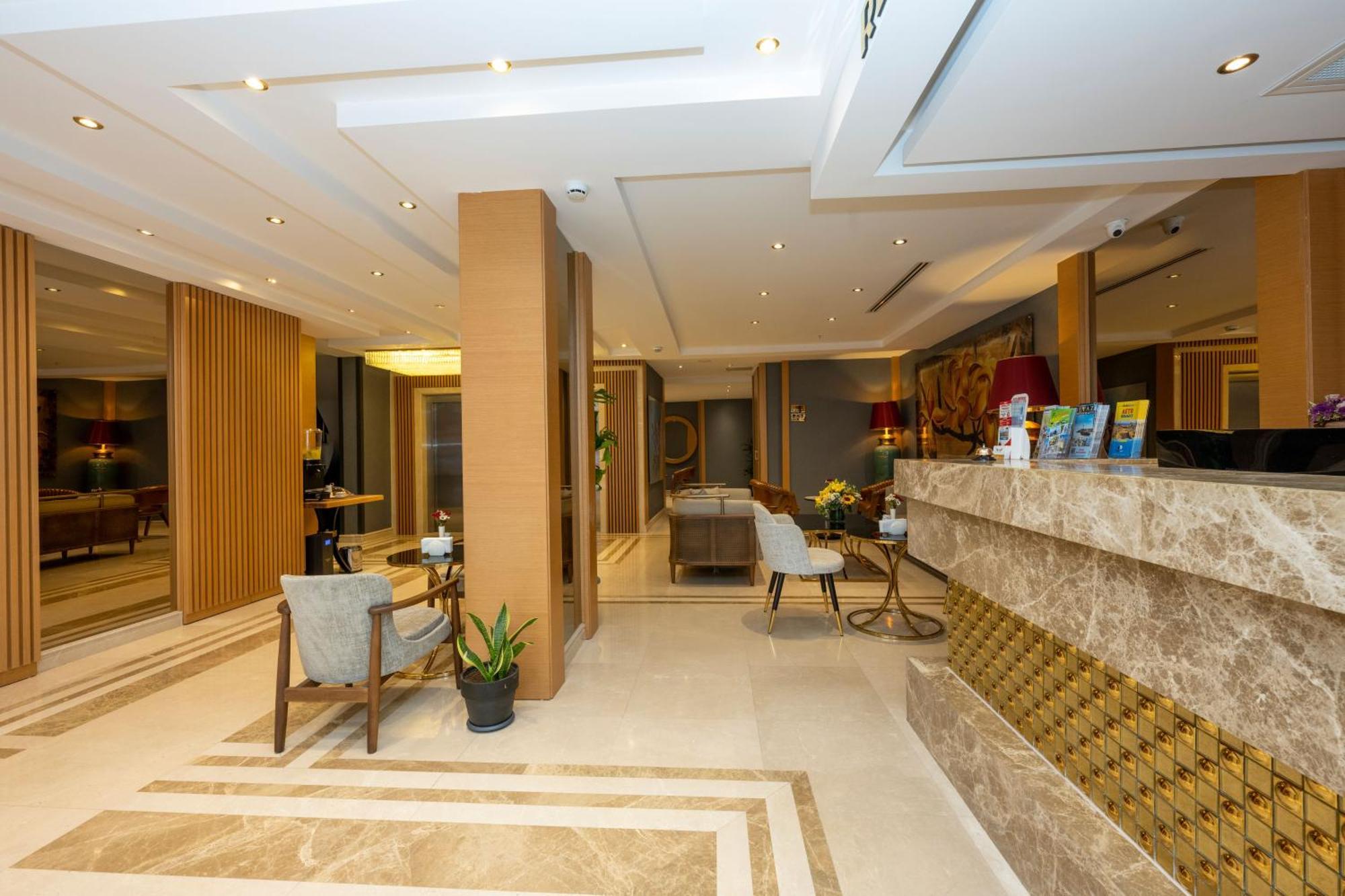 Freya Hotel Istanbulská provincie Exteriér fotografie