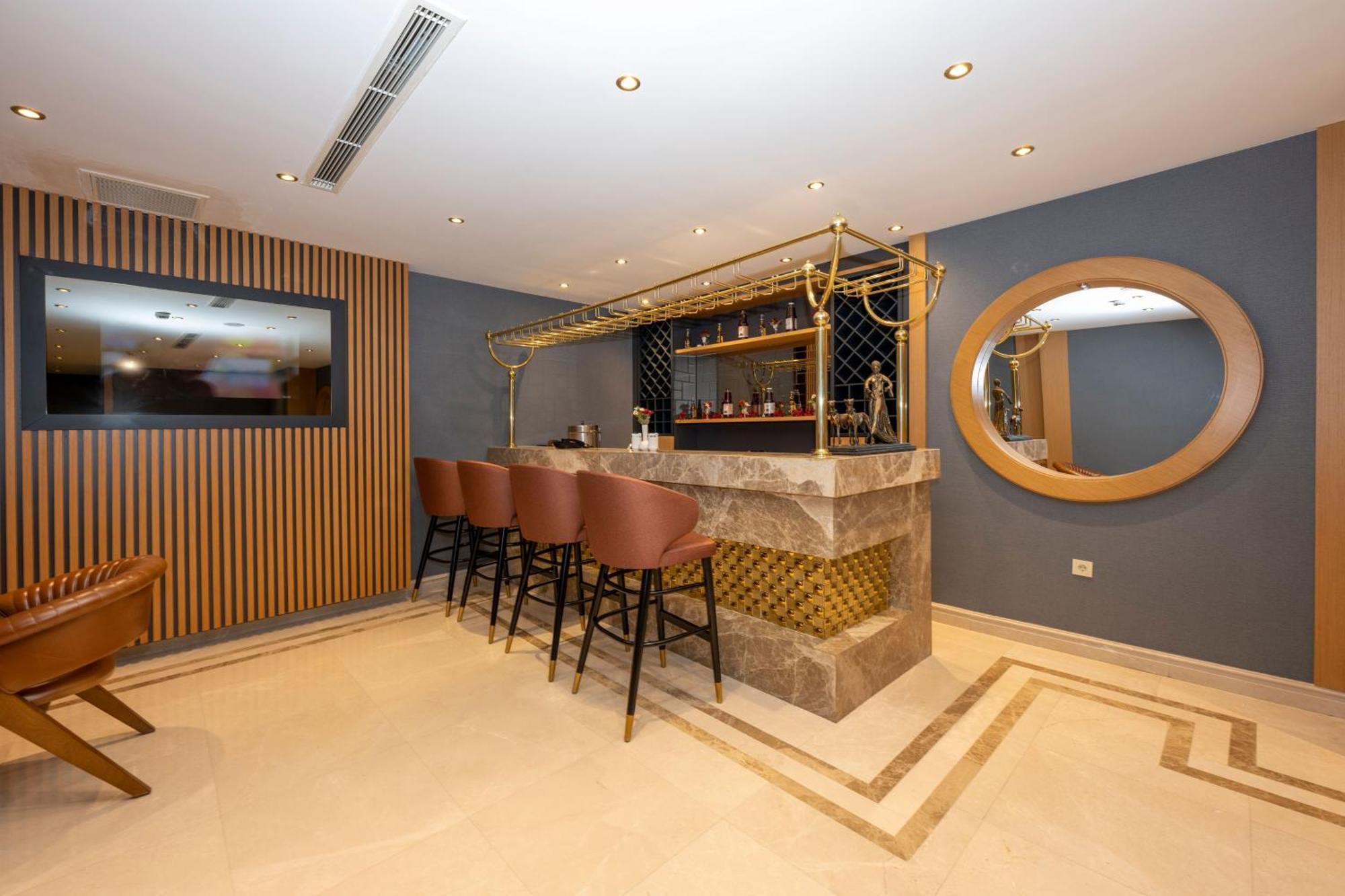 Freya Hotel Istanbulská provincie Exteriér fotografie