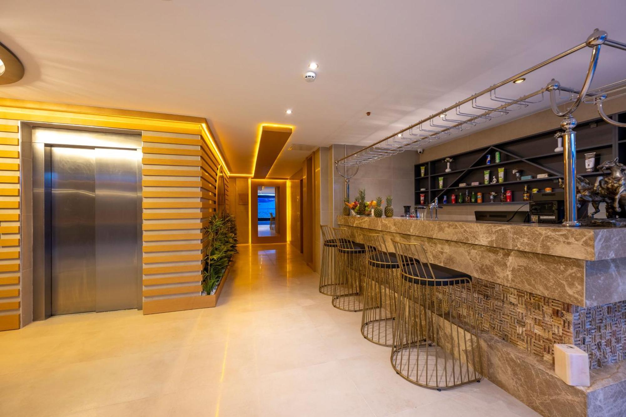 Freya Hotel Istanbulská provincie Exteriér fotografie