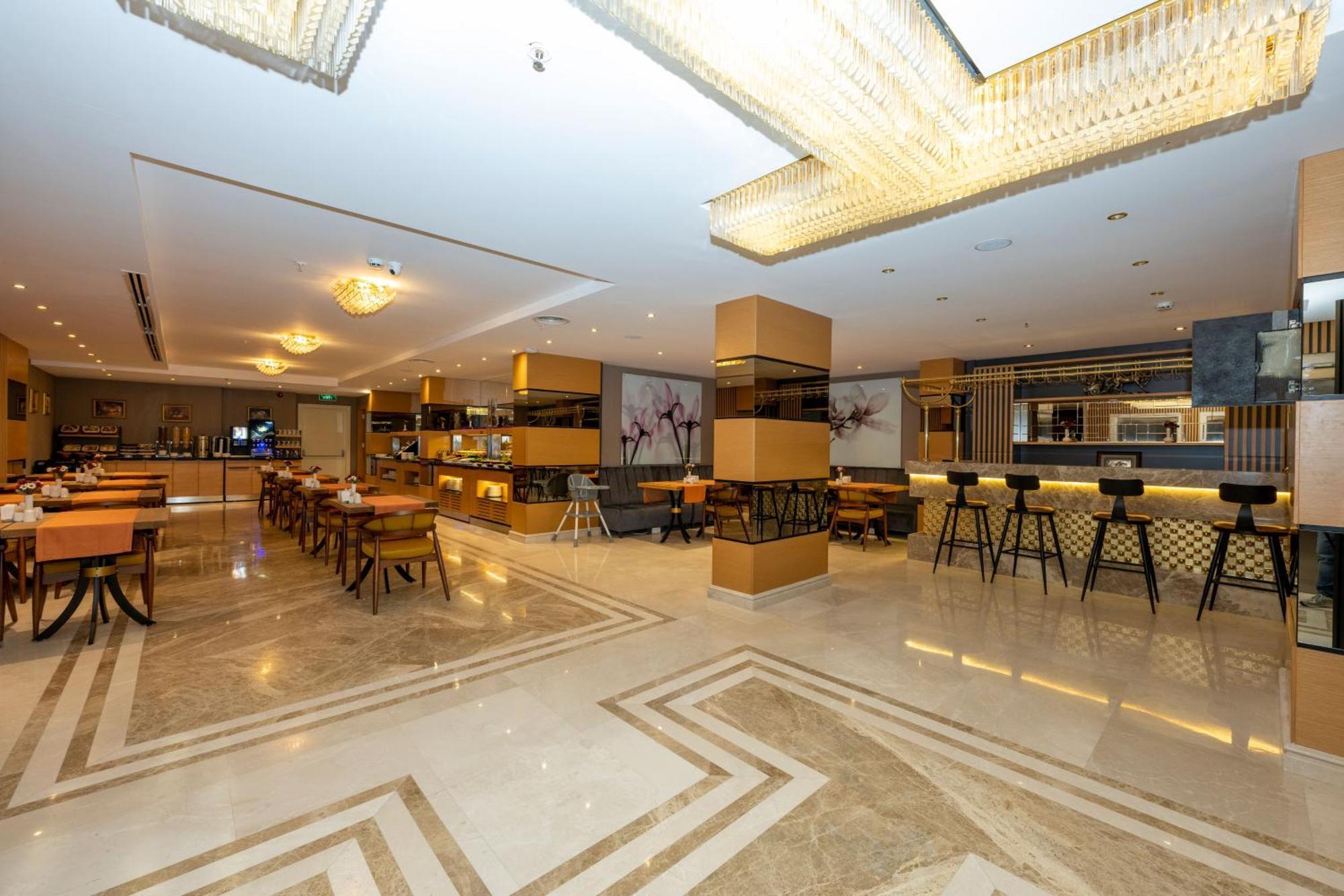 Freya Hotel Istanbulská provincie Exteriér fotografie