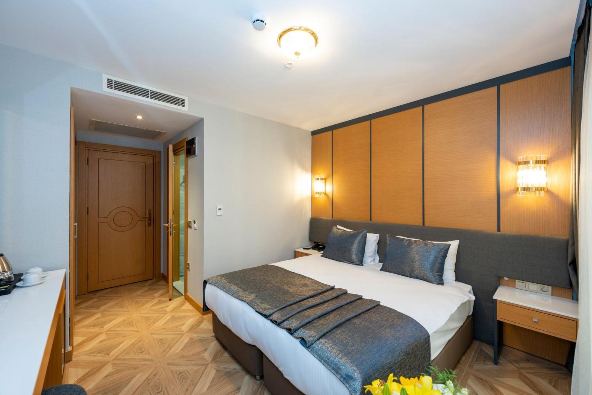 Freya Hotel Istanbulská provincie Exteriér fotografie