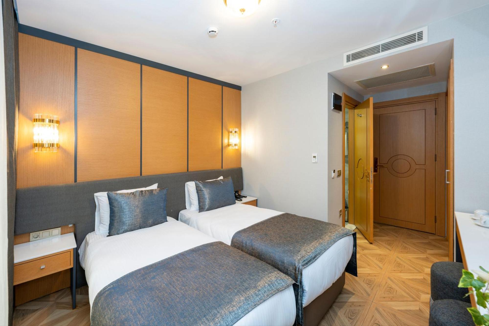 Freya Hotel Istanbulská provincie Exteriér fotografie