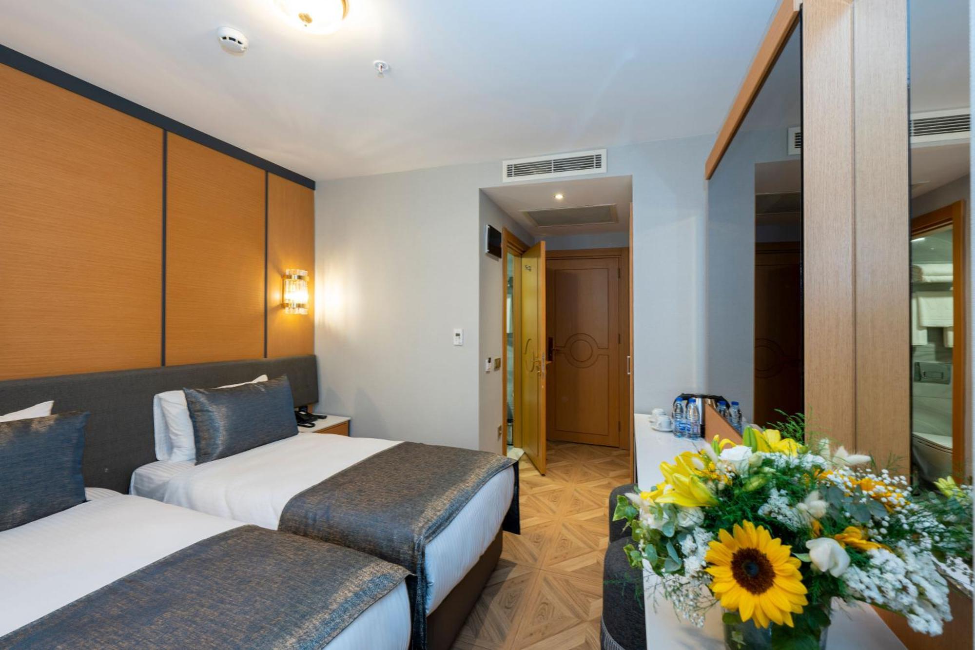 Freya Hotel Istanbulská provincie Exteriér fotografie