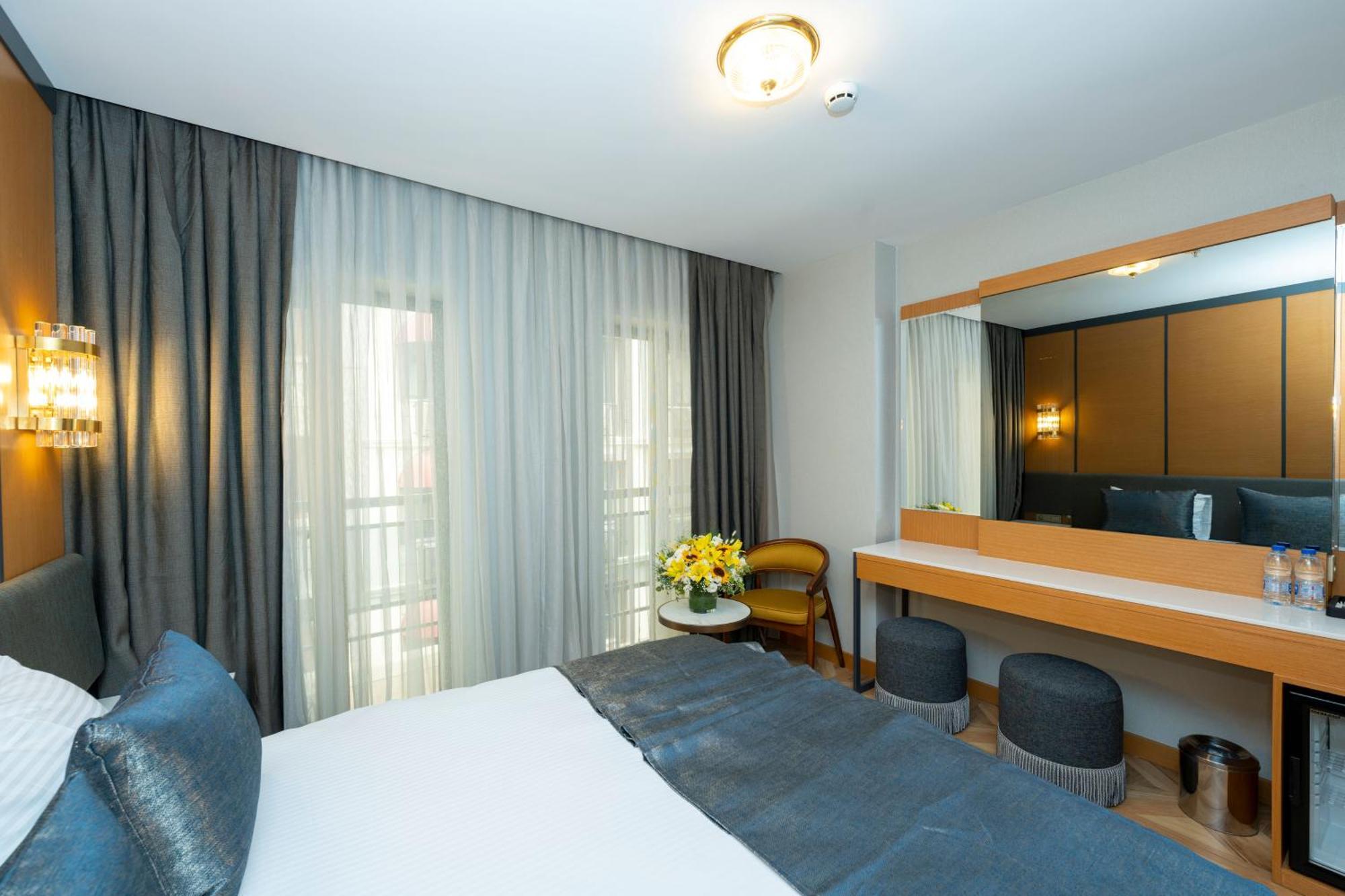 Freya Hotel Istanbulská provincie Exteriér fotografie