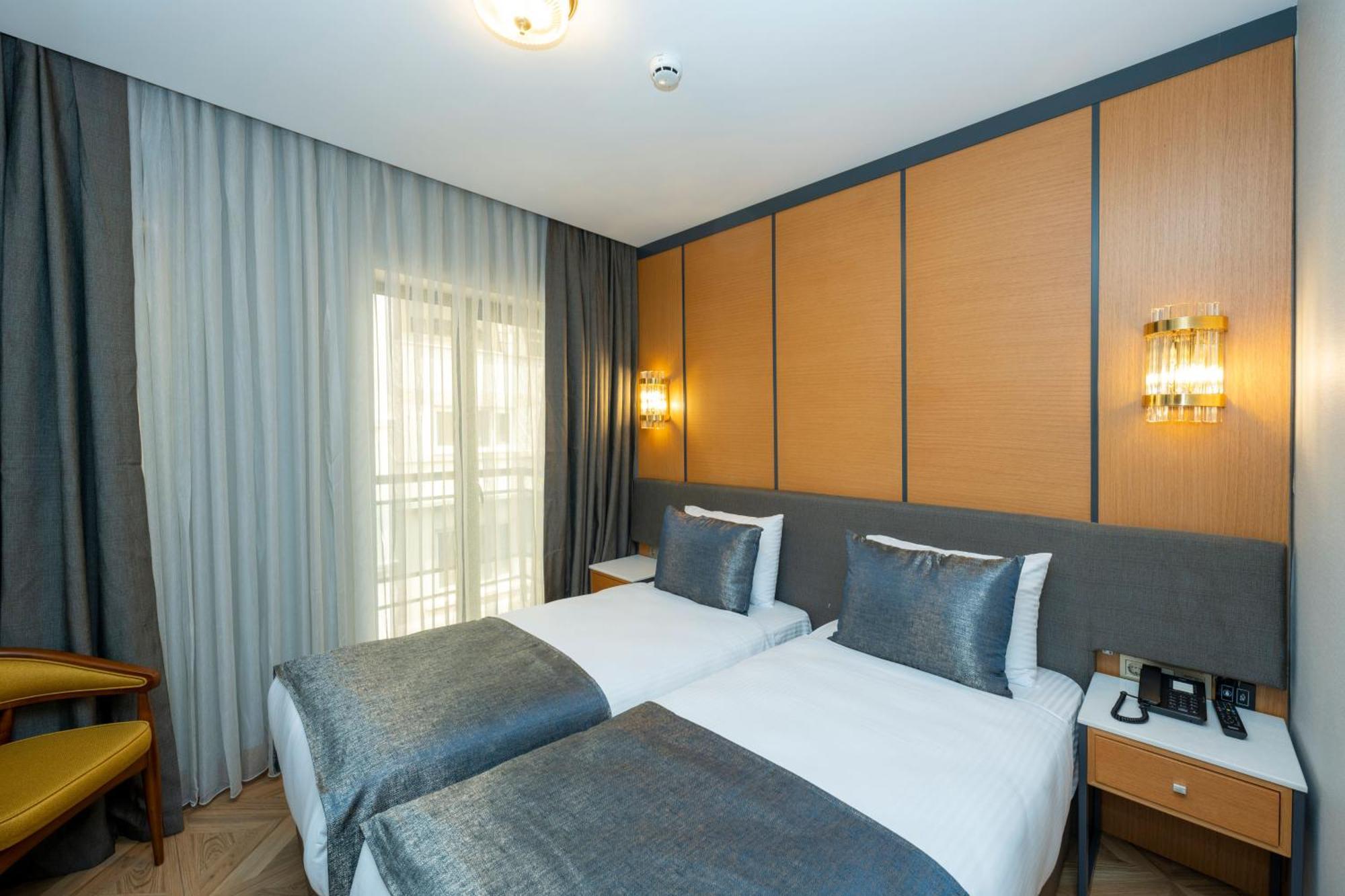 Freya Hotel Istanbulská provincie Exteriér fotografie