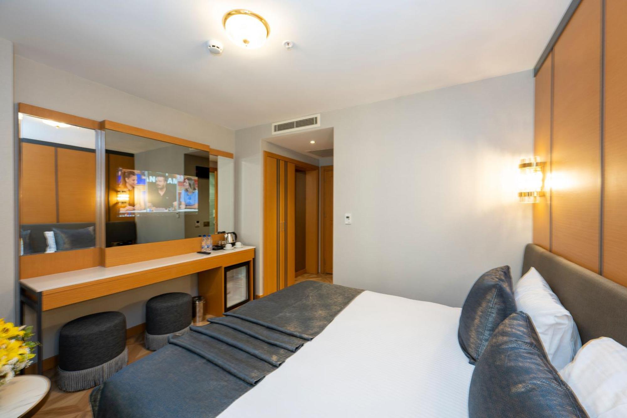 Freya Hotel Istanbulská provincie Exteriér fotografie