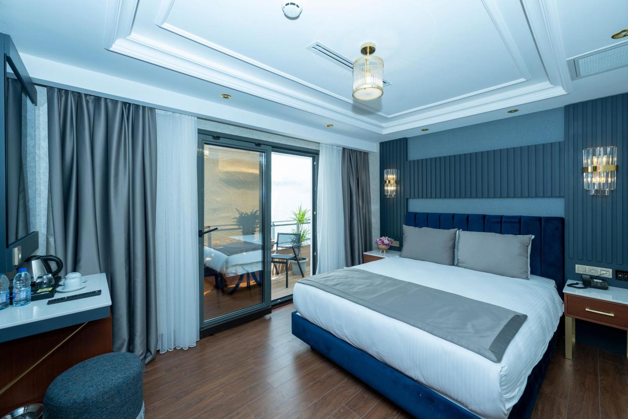 Freya Hotel Istanbulská provincie Exteriér fotografie