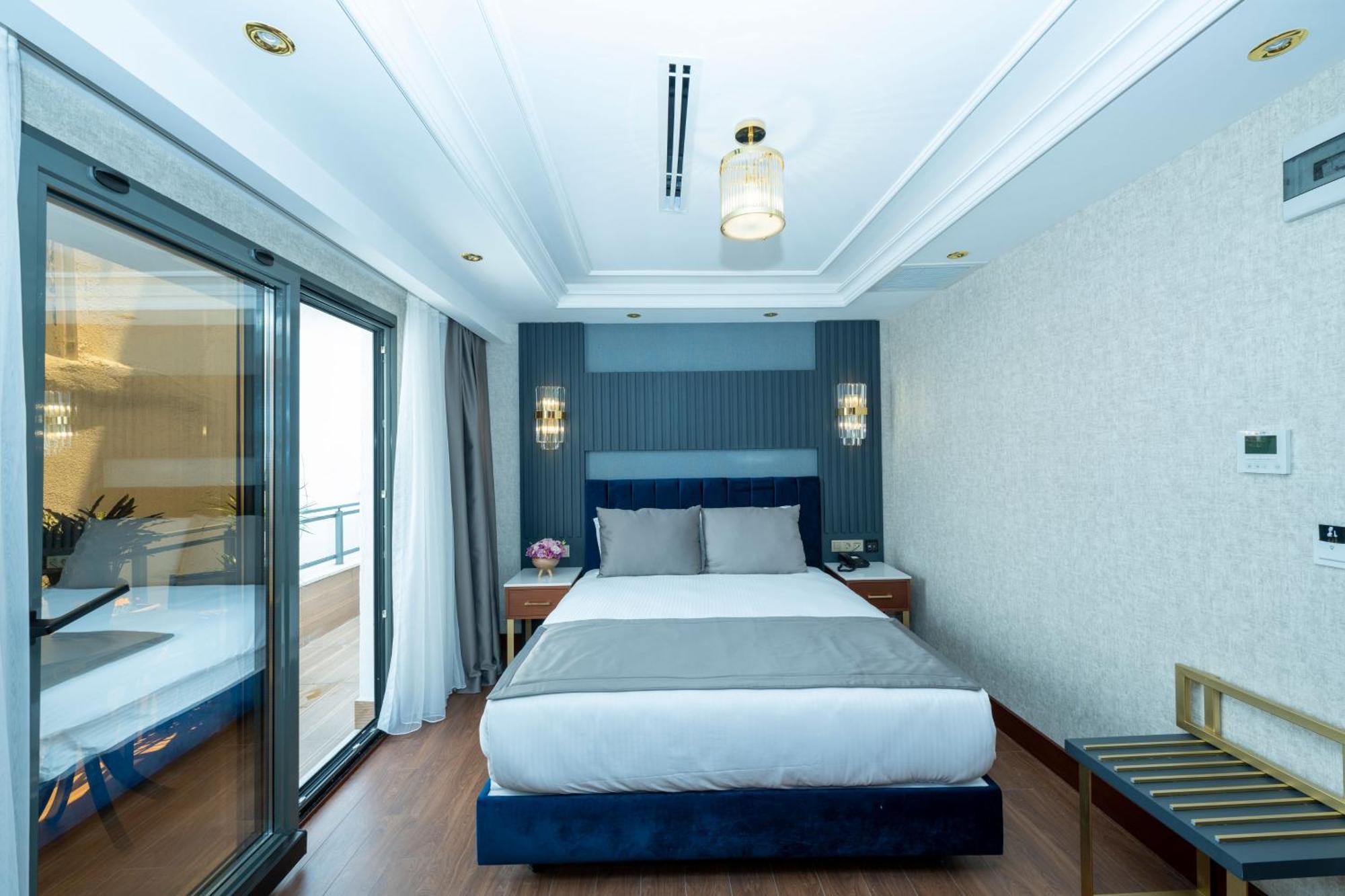 Freya Hotel Istanbulská provincie Exteriér fotografie