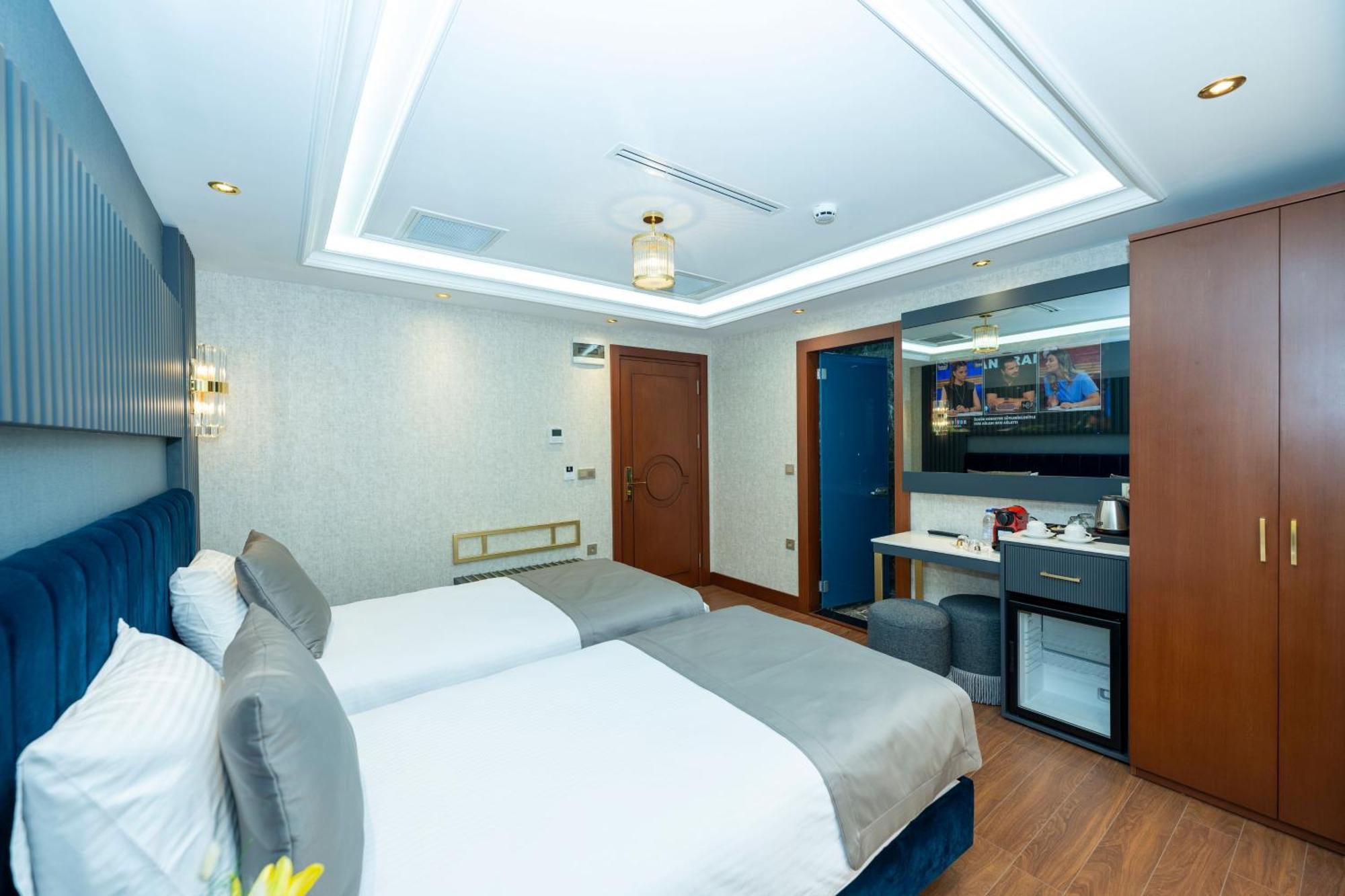 Freya Hotel Istanbulská provincie Exteriér fotografie