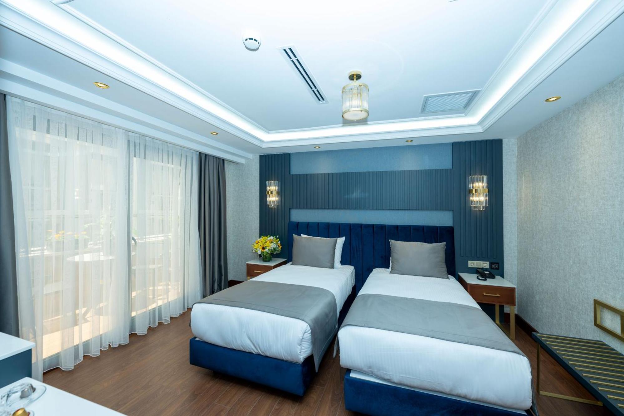 Freya Hotel Istanbulská provincie Exteriér fotografie