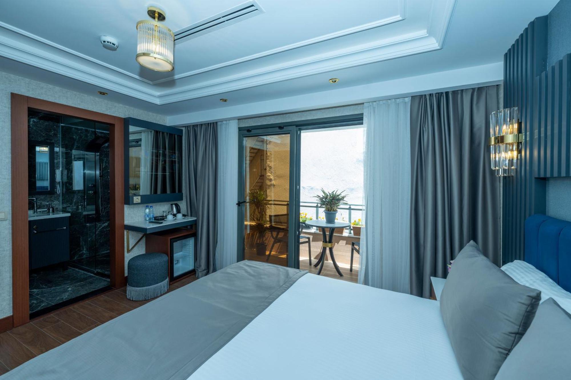 Freya Hotel Istanbulská provincie Exteriér fotografie
