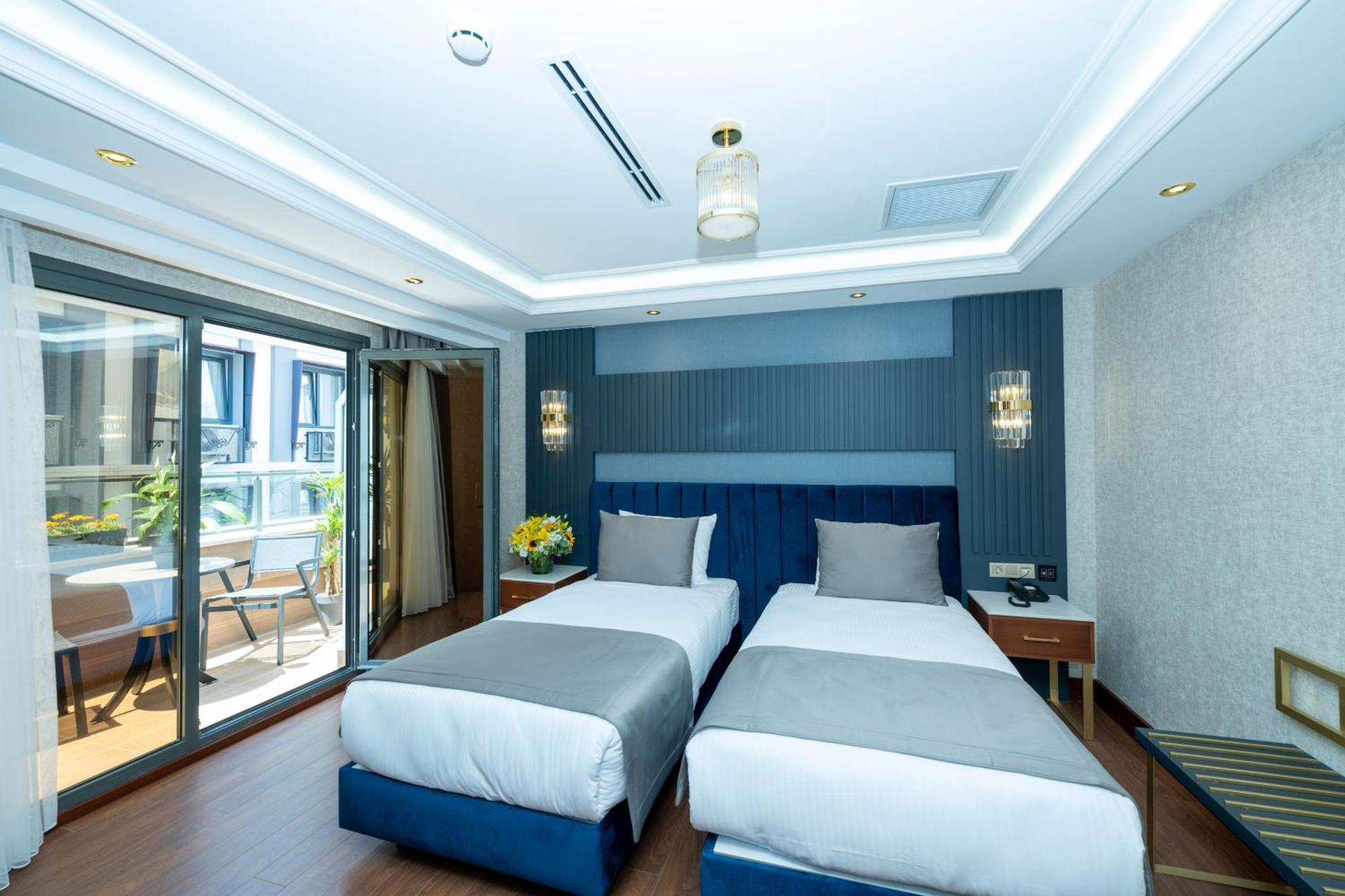 Freya Hotel Istanbulská provincie Exteriér fotografie
