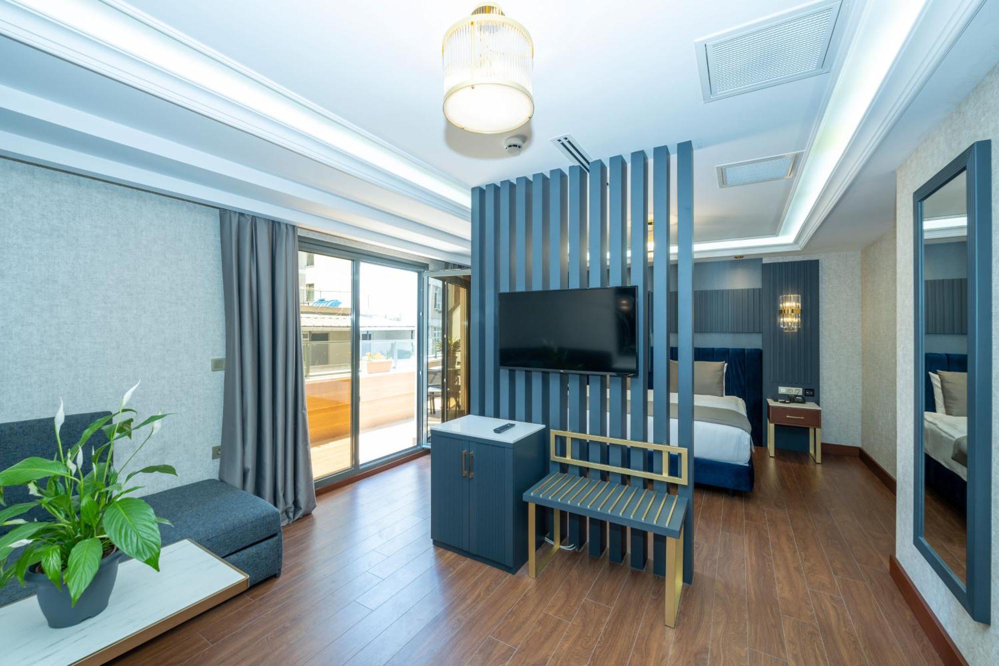 Freya Hotel Istanbulská provincie Exteriér fotografie
